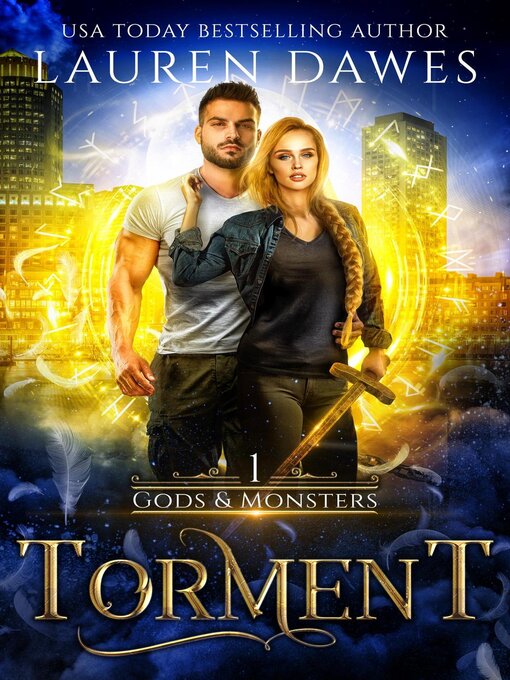 Title details for Torment by Lauren Dawes - Available